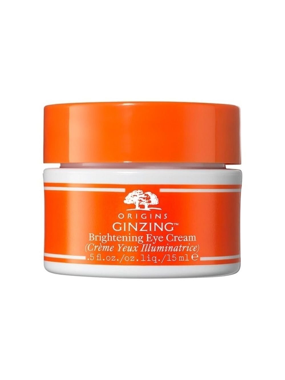 Origins 
Ginzing Vitamin C Eye Cream to Brighten and Depuff